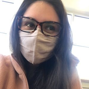 Meet your Posher, Riley